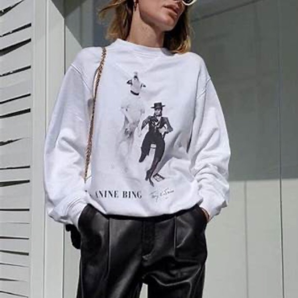 Anine Bing x David Bowie